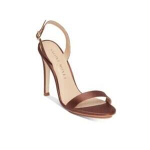 Salone Monet Women's Stiletto Buckle Dress Slingback Sandal Size 7.5 NWB